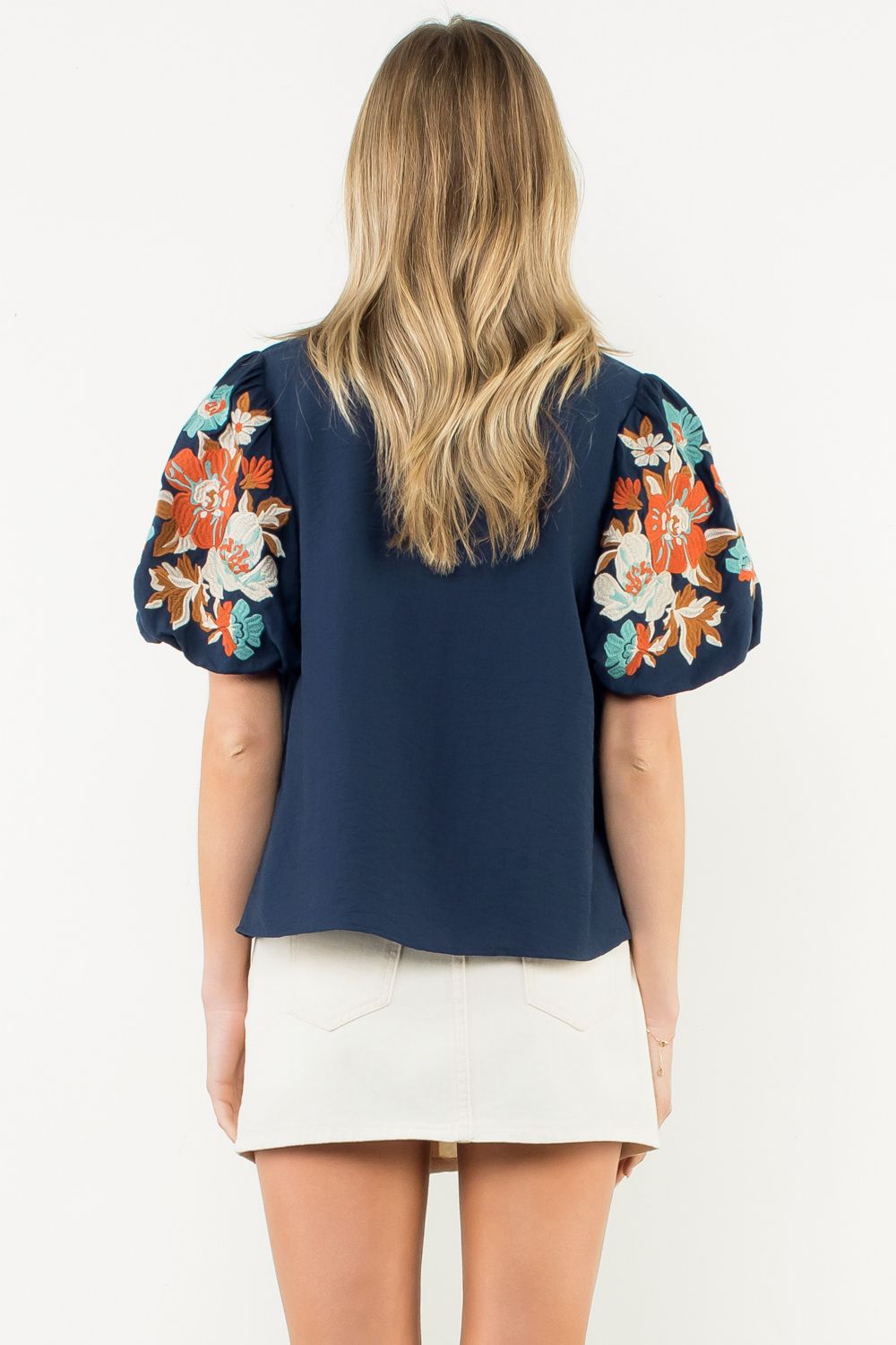 Midnight Meadows Top
