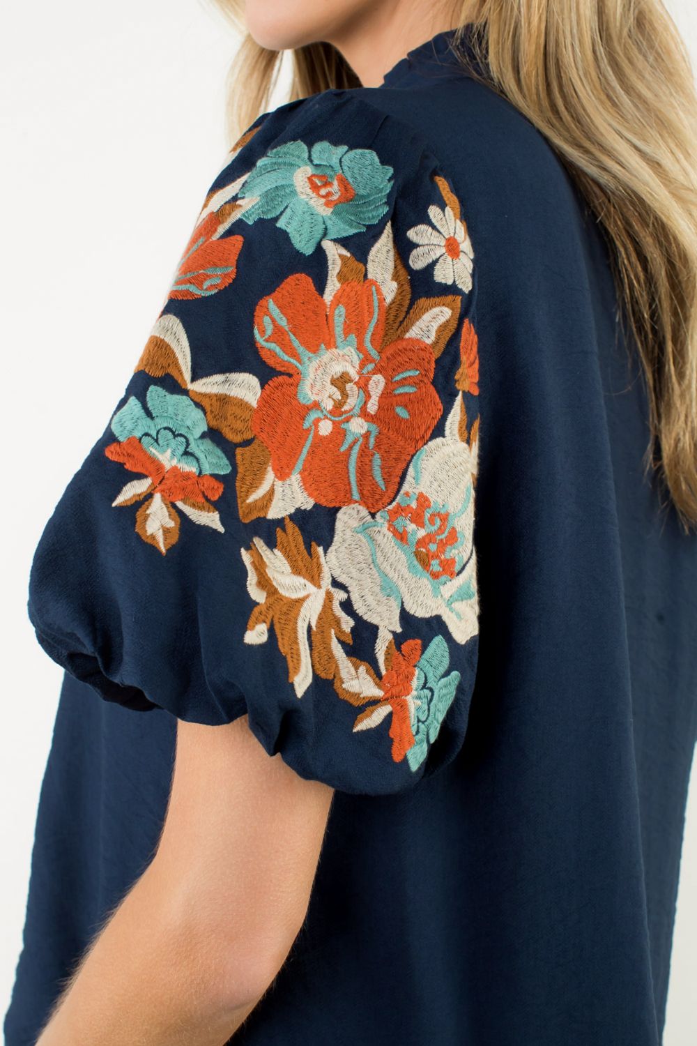 Midnight Meadows Top