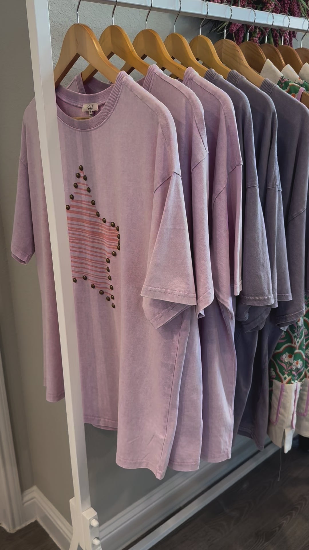 Wisteria Whimsy Dress