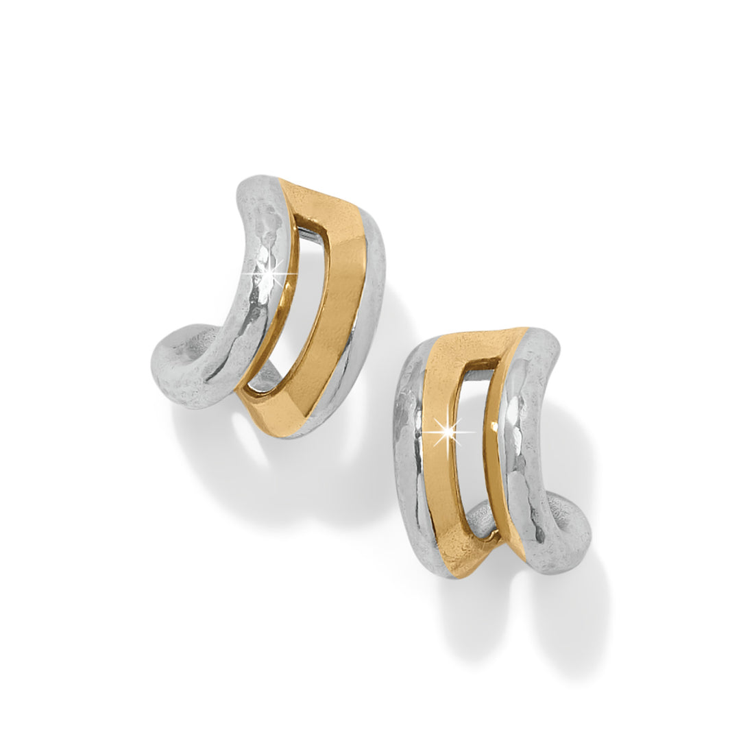 Medici Hoop Earrings Threads of Grace