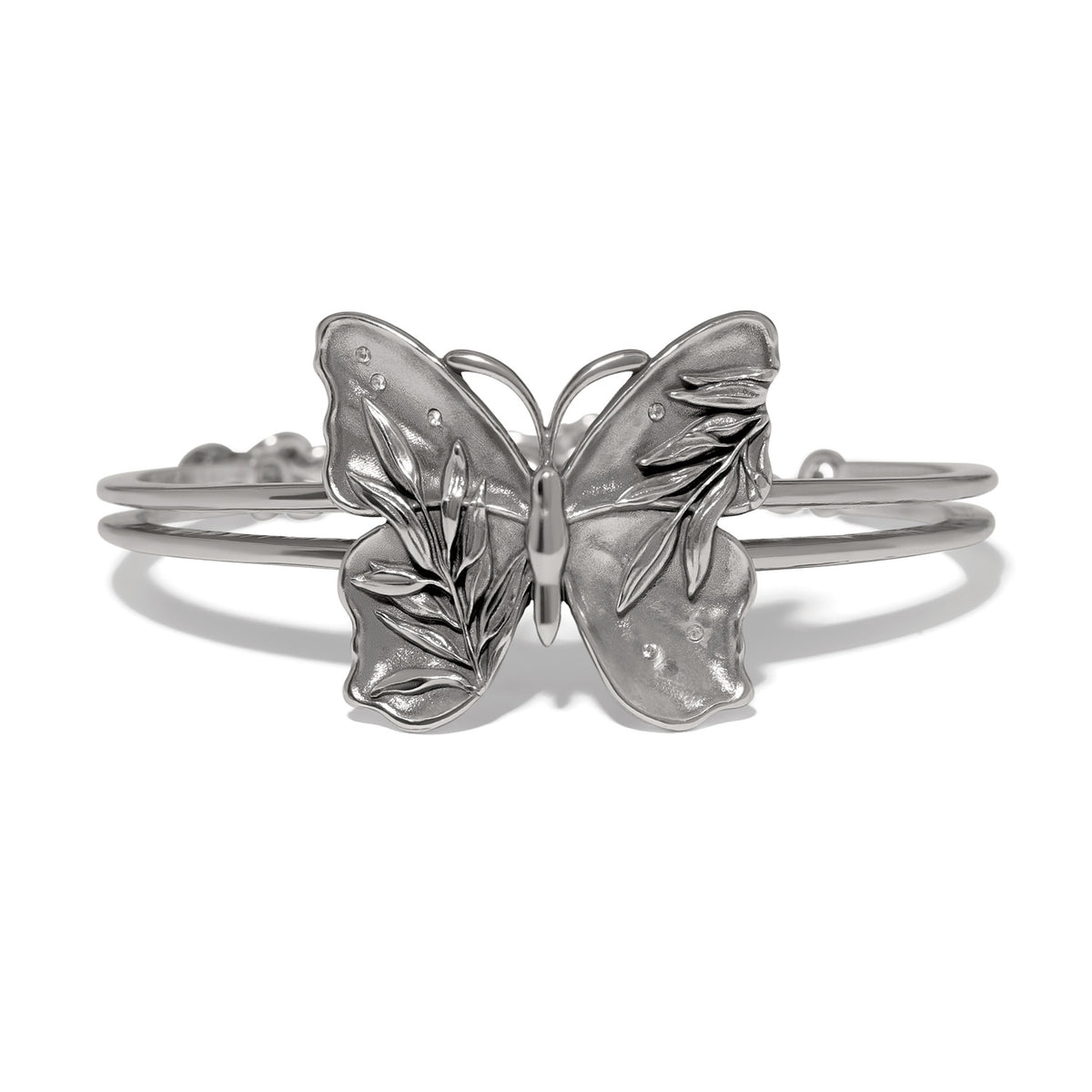 Natura Butterfly Bar Bracelet Brighton