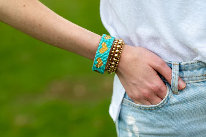 Que Color Natalia Cuff Que Color