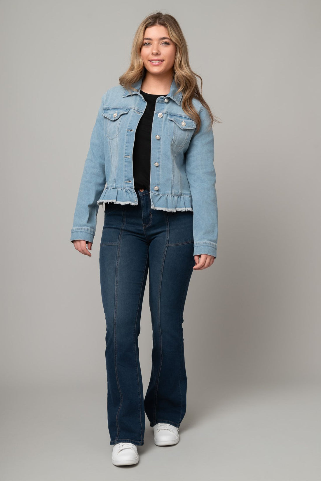 Got To Have It Denim Jacket