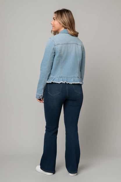Got To Have It Denim Jacket