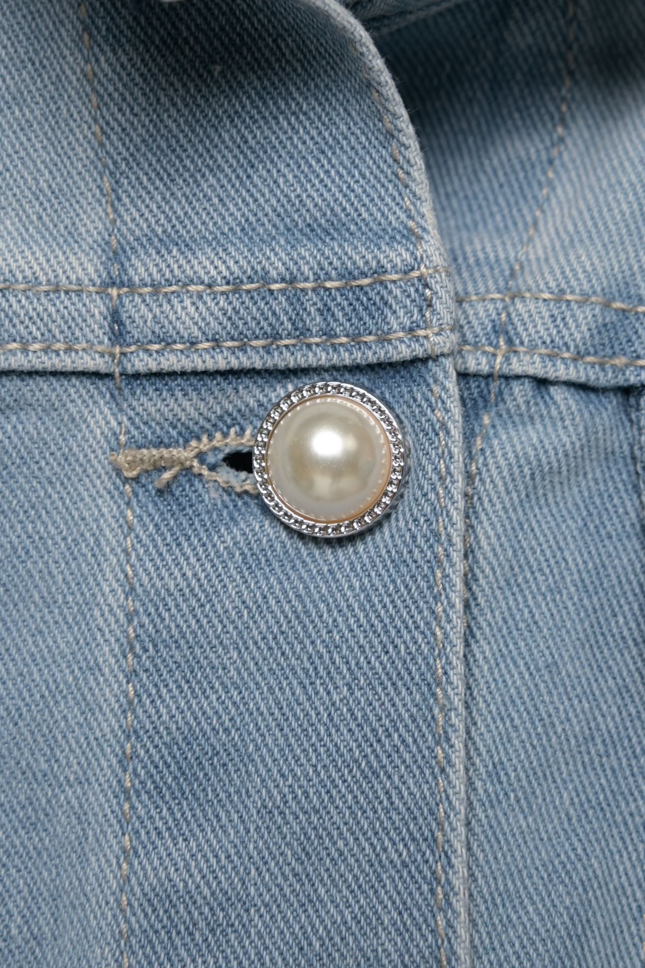 Got To Have It Denim Jacket