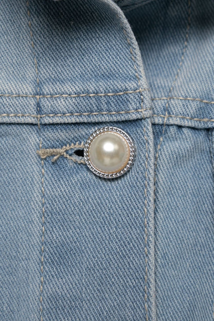 Got To Have It Denim Jacket