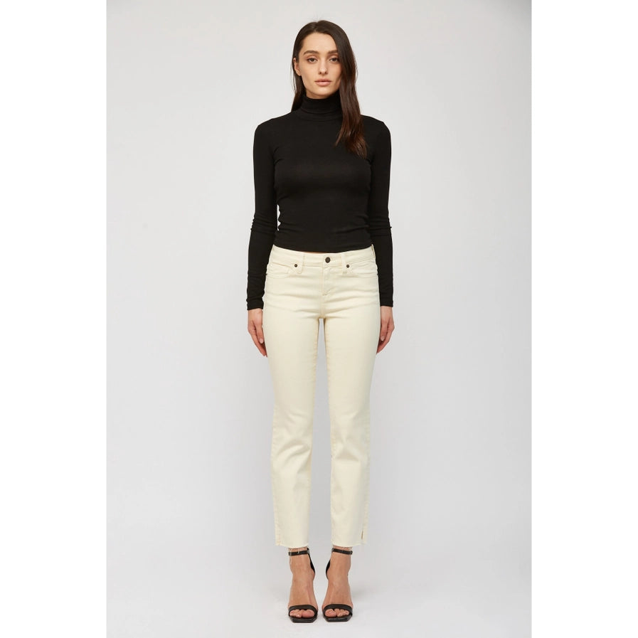 Worth The Wait Mid Rise Jean