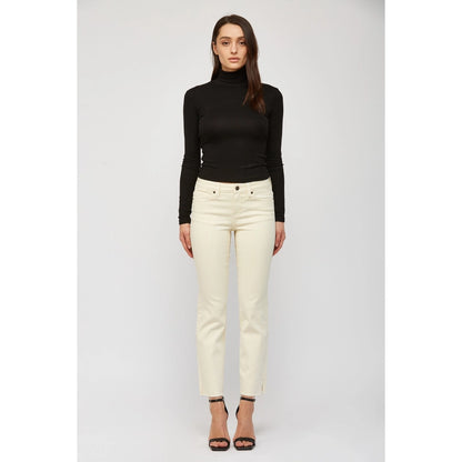 Worth The Wait Mid Rise Jean