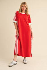 Sidekick Maxi Dress Jodifl
