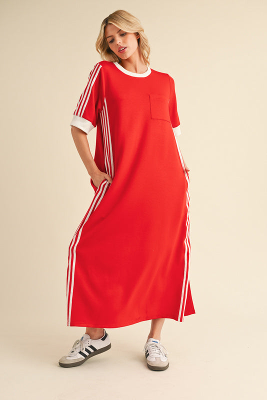 Sidekick Maxi Dress Jodifl