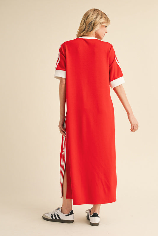 Sidekick Maxi Dress Jodifl
