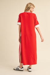 Sidekick Maxi Dress Jodifl