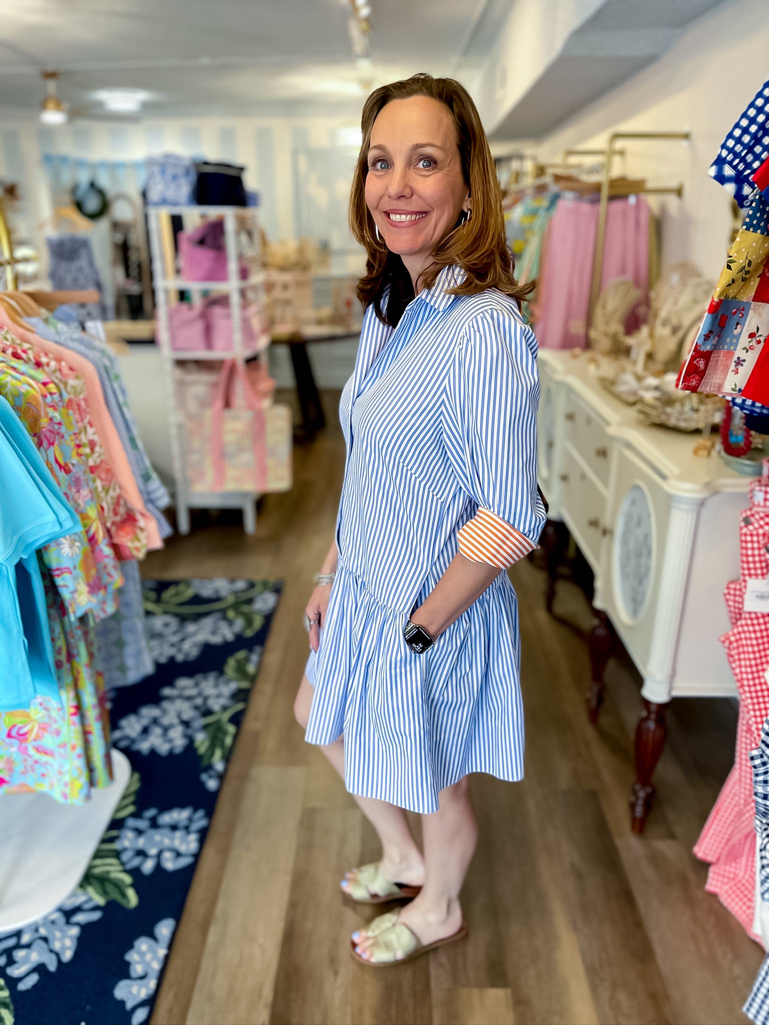 The Charlotte Dress Gretchen Scott