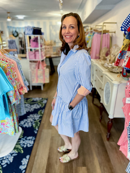 The Charlotte Dress Gretchen Scott