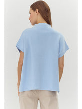 Skyline Ease Sweater Top Jodifl
