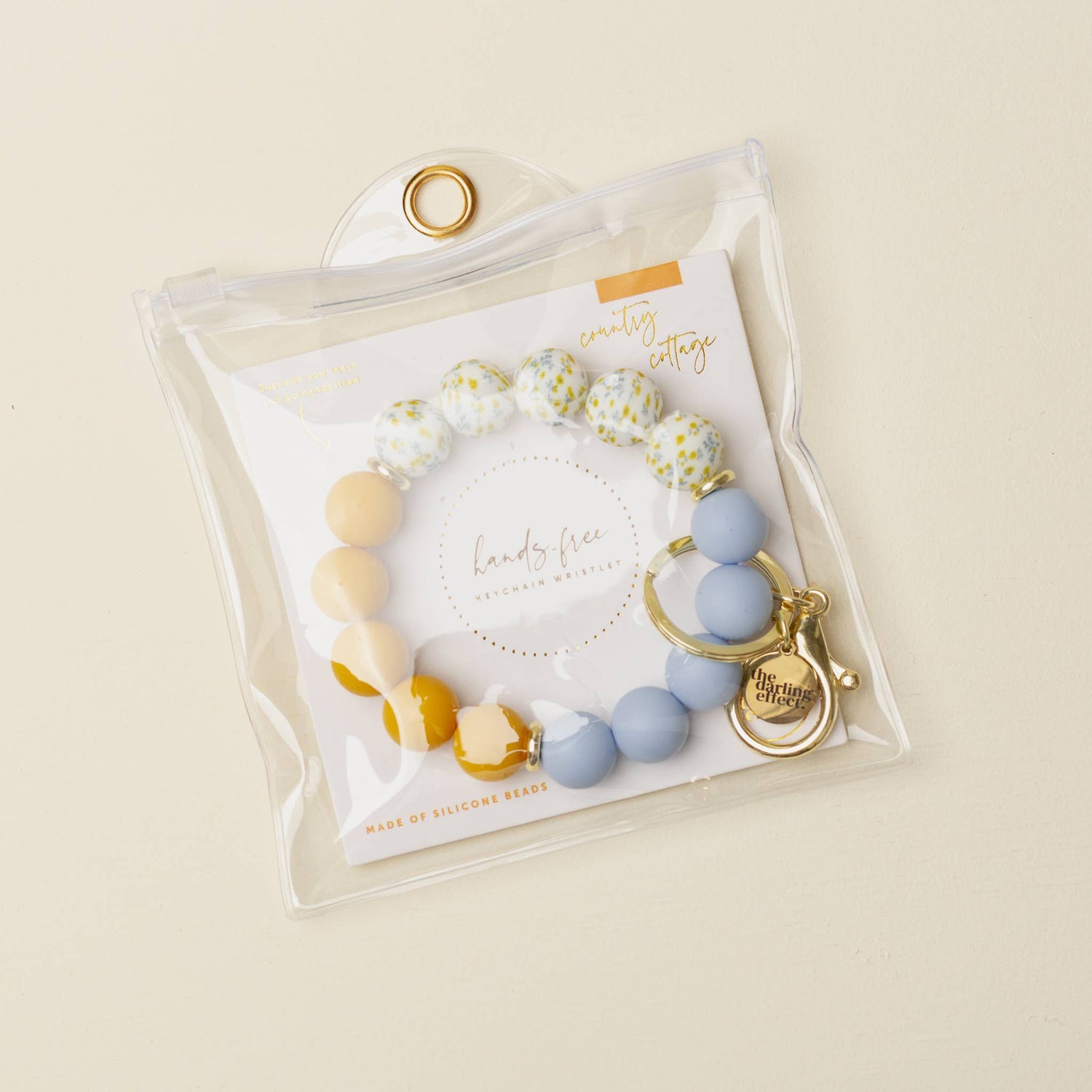 Country Cottage Wristlet The Darling Effect