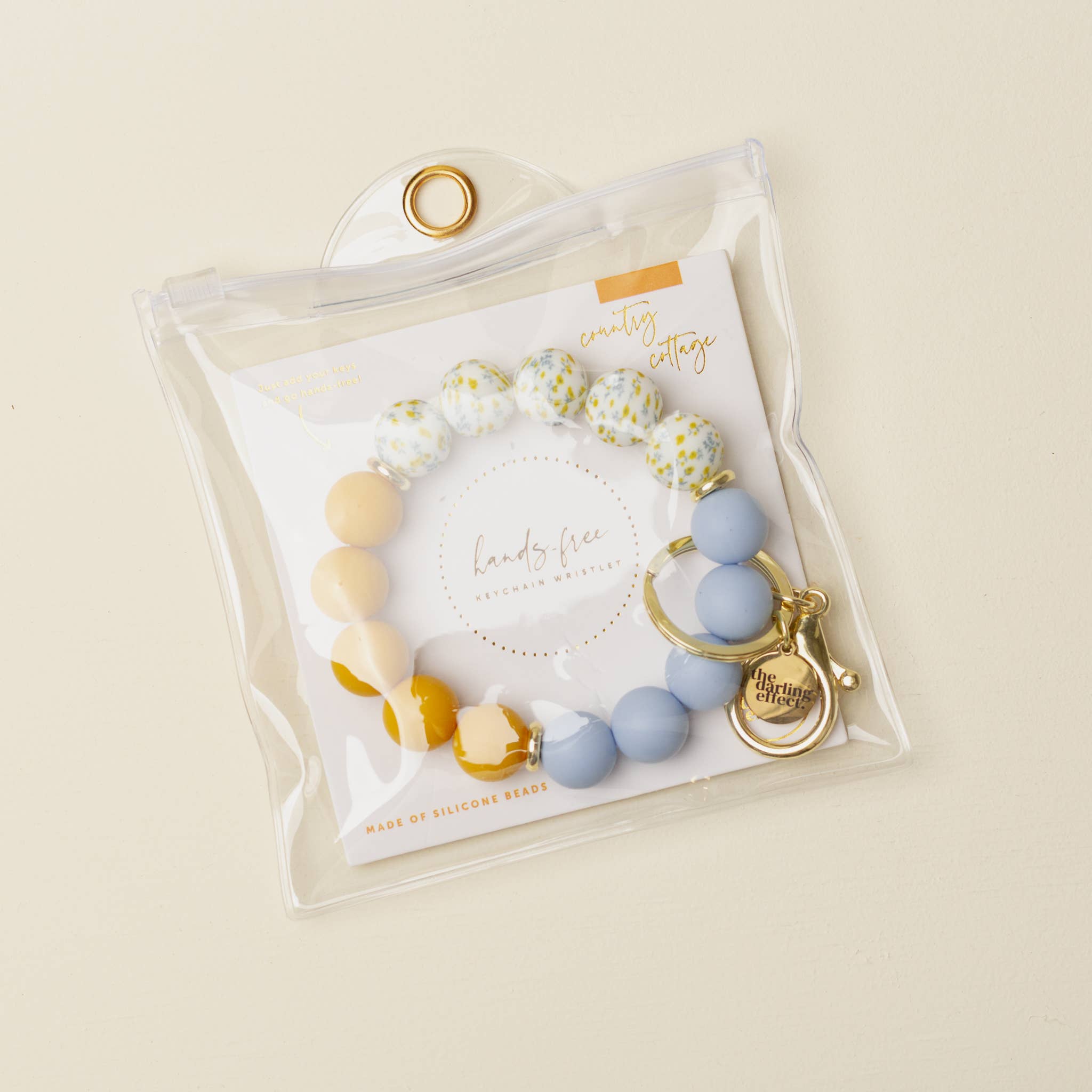 Country Cottage Wristlet The Darling Effect