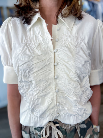 The Audrey Top VAVA
