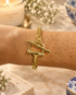 Equestrian Toggle Link Bracelet Silver and Accessories