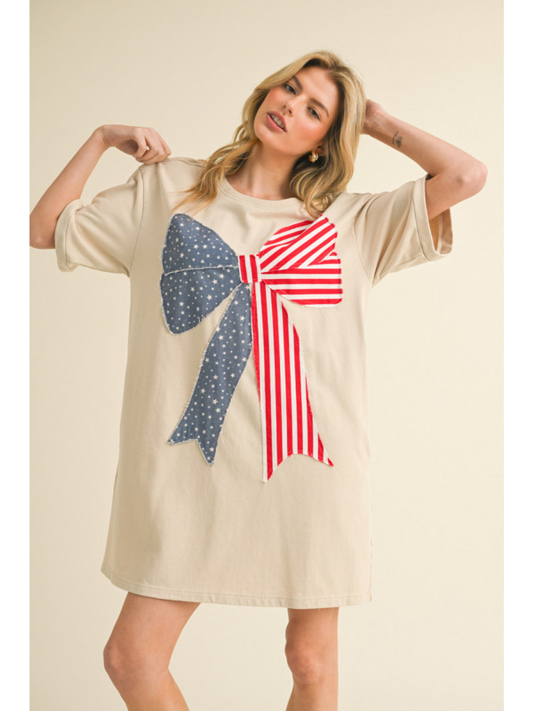Liberty Bow Dress