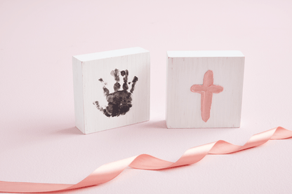 Pink Cross and Handprint Kit