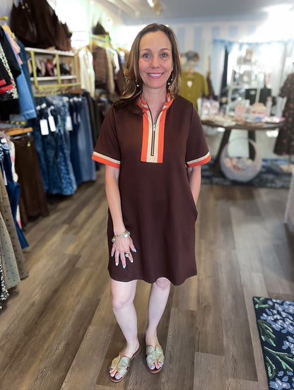 The Mercer Dress Jodifl