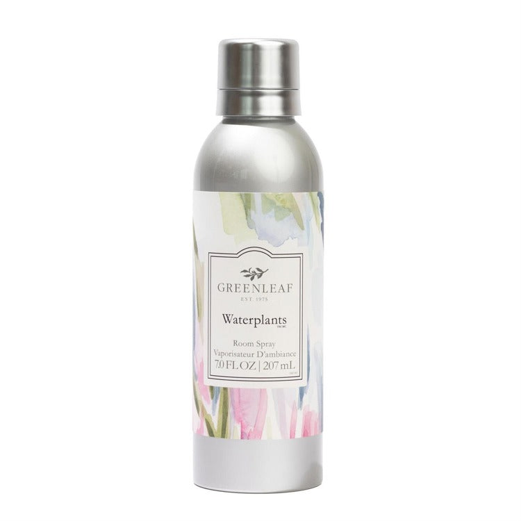 Waterplants Room Spray Greenleaf