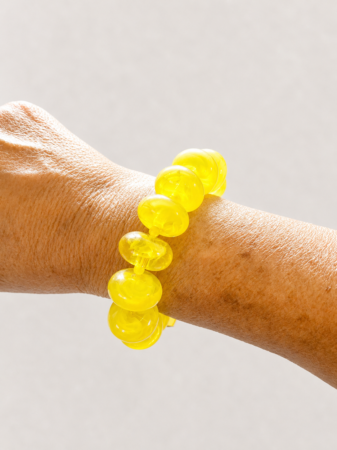 Sugar Beads Bracelet Treasure Jewels