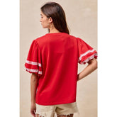 Touchdown Darling Tee IVE