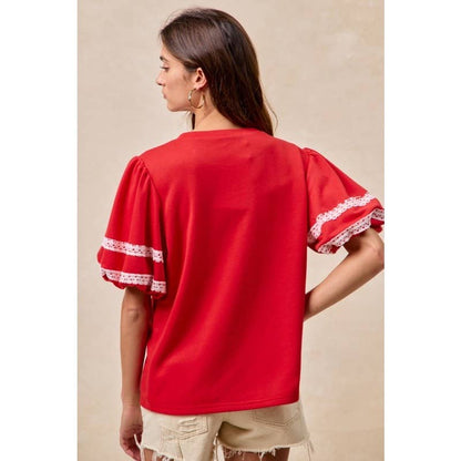 Touchdown Darling Tee IVE