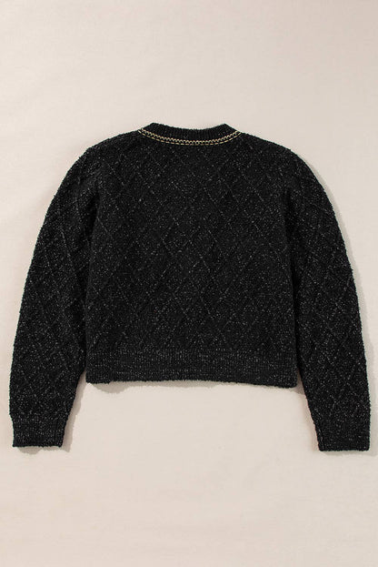 So, Chanel Cardigan