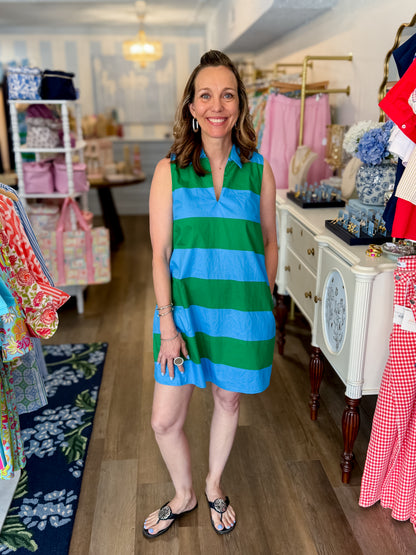 Lexya Shift Dress Sugarlips