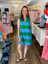 Lexya Shift Dress Sugarlips
