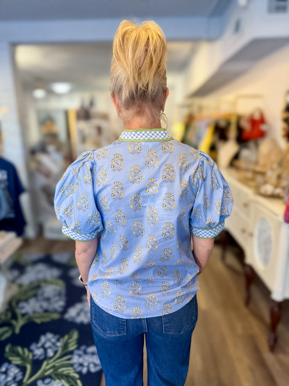 Laurel Cotton Top Entro