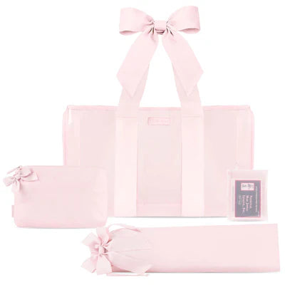 The Casemate Jelly Tote Mahjong Set Case Mate