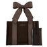 Case-Mate Jelly Tote – Espresso Dot Bow Case Mate
