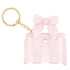The Casemate Mini Bow Jelly Tote Charm Case Mate