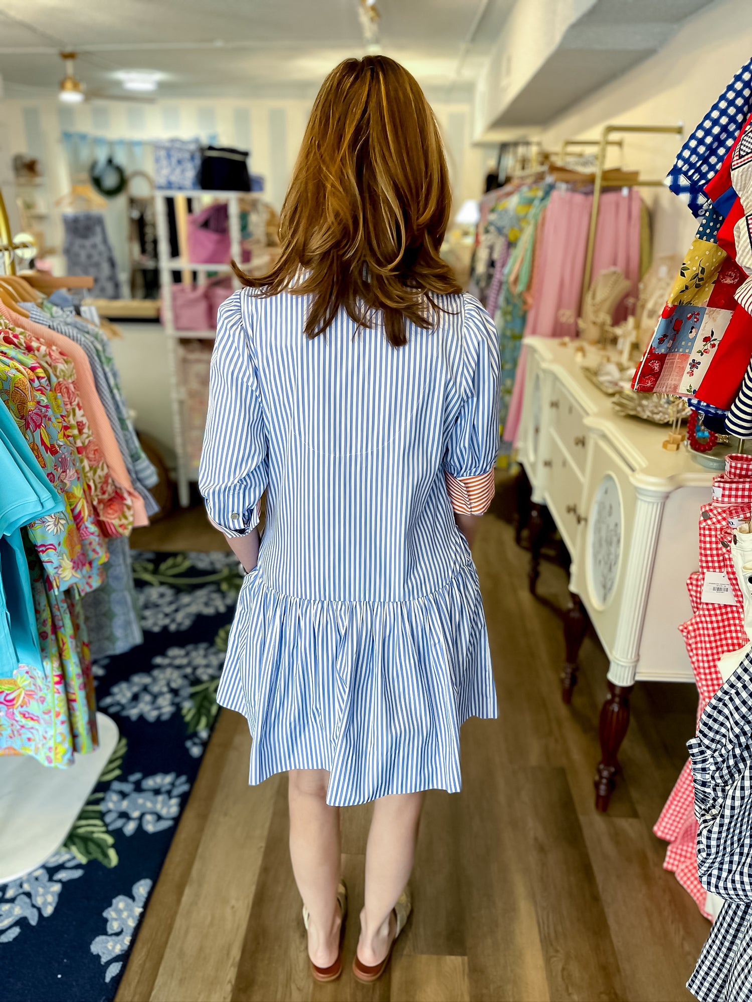 The Charlotte Dress Gretchen Scott