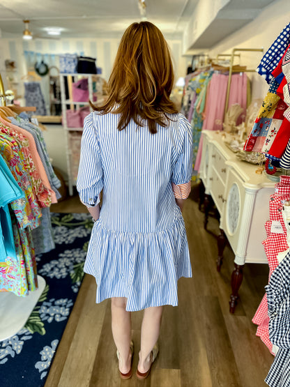 The Charlotte Dress Gretchen Scott