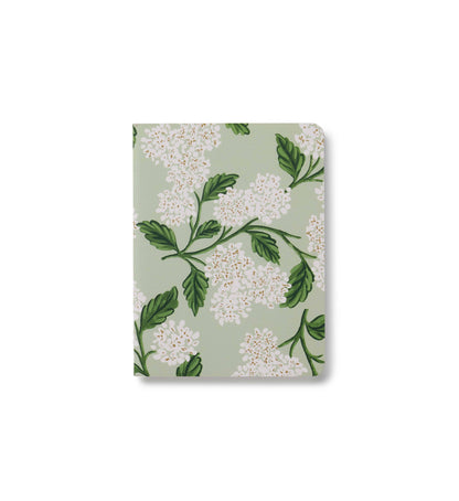 Hydrangea Pocket Notebook Boxed Set Rifle Paper Co.