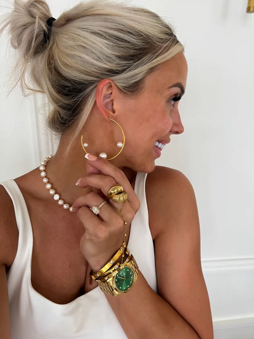 Amanda’s Favorite Earrings