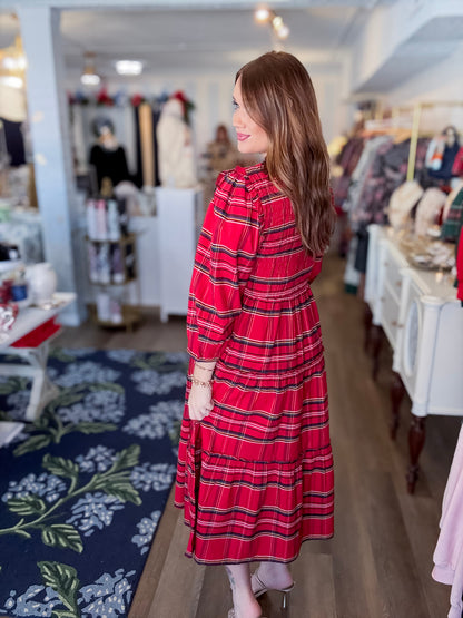 Chestnut Hill Dress Mudpie