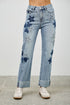 Starlight Drift Straight Leg Jeans Saige