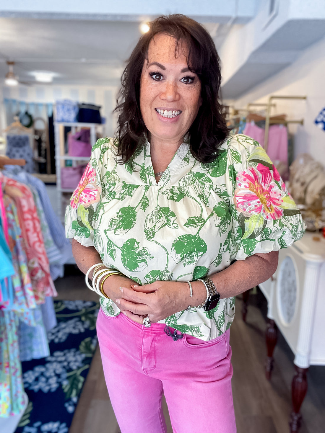 The Betsy Top Jodifl