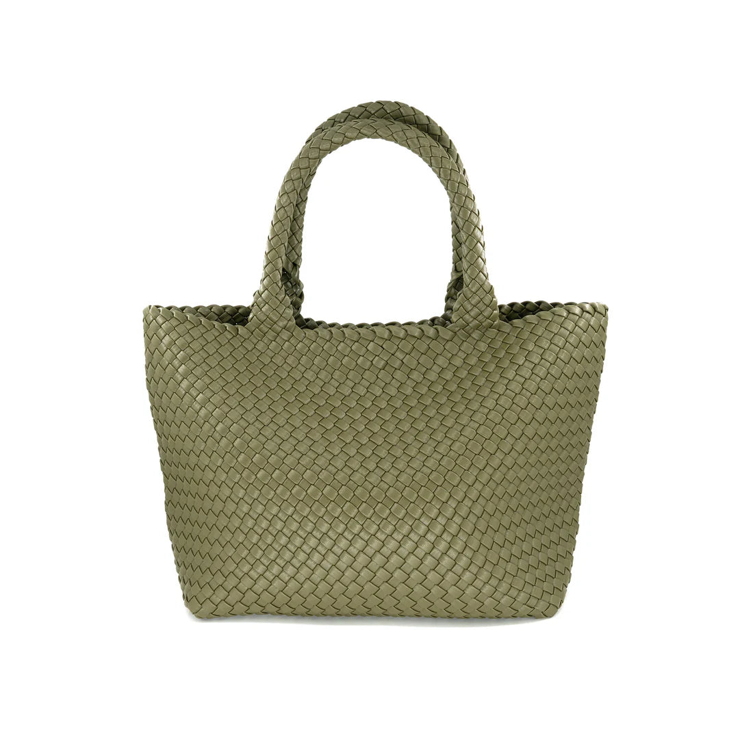 BC Bags Woven Tote BC Handbags