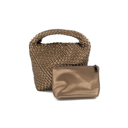 The Mini Maven Crossbody Bag