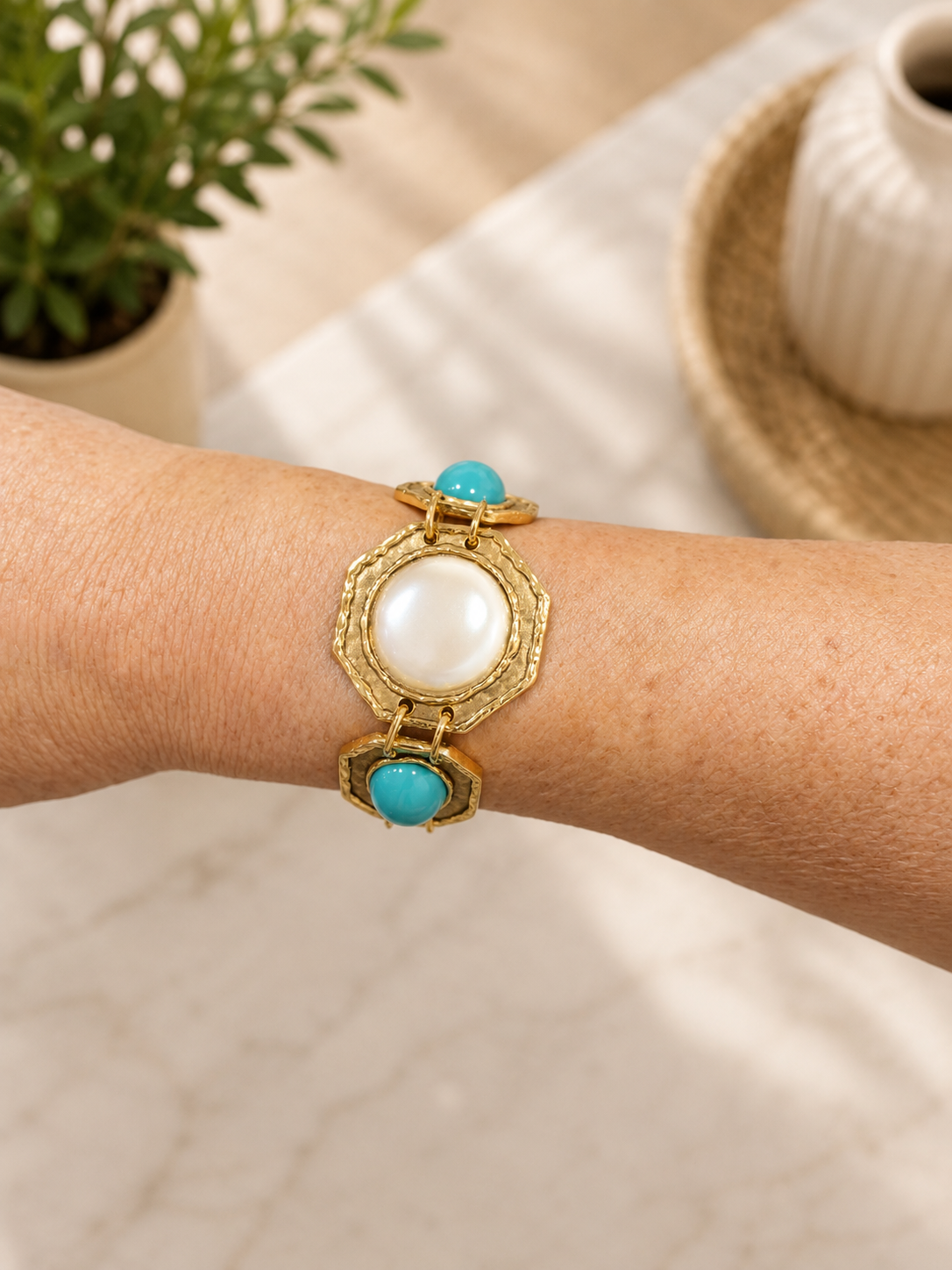 Marla Bracelet by Yochi Yochi NY