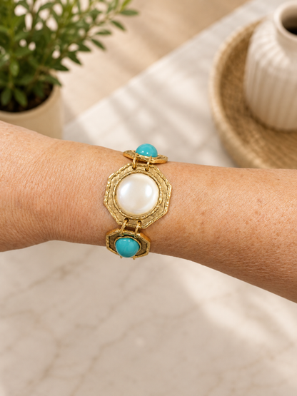 Marla Bracelet by Yochi Yochi NY