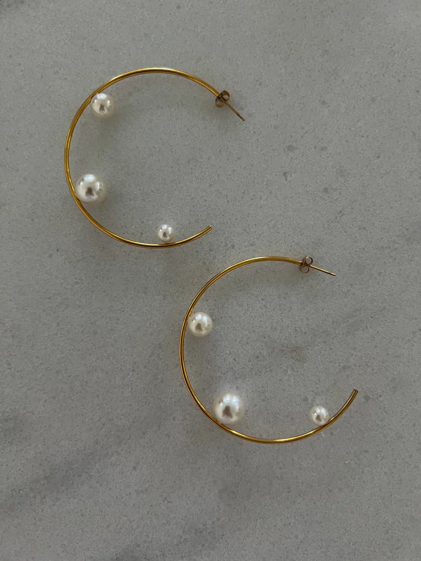 Amanda’s Favorite Earrings