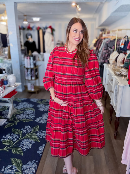Chestnut Hill Dress Mudpie